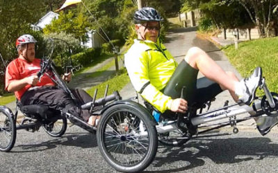 Taupo Cycle Challenge fundraiser for Phil Thorn, the inspiration for YouBike™