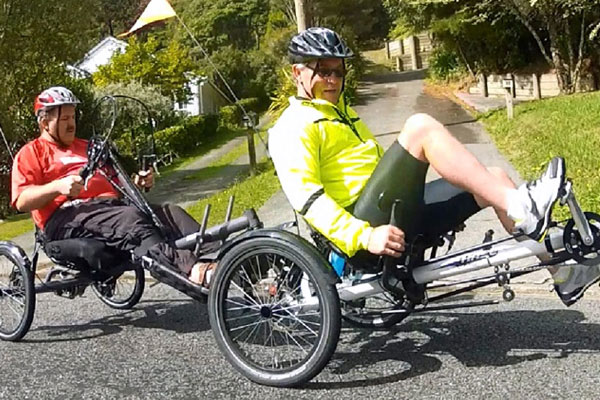 Taupo Cycle Challenge fundraiser for Phil Thorn, the inspiration for YouBike™